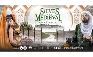 SILVES MEDIEVAL DÁ NOVA VIDA À CIDADE ENTRE 30 DE JULHO E 22 DE AGOSTO 