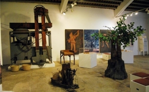 POLO MUSEOLÓGICO DOS FRUTOS SECOS ENCERRADO PARA MANUTENÇÃO