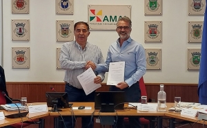 AMAL e AG do Programa Regional do Algarve assinam contrato para o PADRE II