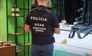 ASAE apreende produtos com extratos de Cannabis sativa e instaura processos-crime - Operação Gummy
