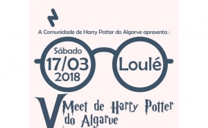 Março mágico em Loulé com evento para feiticeiros e fãs de Harry Potter 