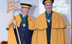 FARO RECEBEU MAIS DE 150 DEFENSORES DO PATRIMÓNIO DA CERVEJA