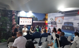 MUNICÍPIO DE LOULÉ REFORÇA COMPROMISSO COM A AÇÃO CLIMÁTICA LOCAL E GLOBAL COM PRESENÇA NA COP 30