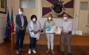 CÂMARA DE LOULÉ E INFRAMOURA PREMEIAM VENCEDORES DO JOGO INTERATIVO «DESAFIOS DE LOULÉ»