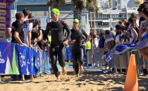 Prata e bronze para os juniores portugueses na Taça da Europa de Triatlo 