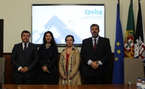 Tavira acolhe «Espaço Empresa»