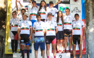 David Rosa e Joana Barbosa campeões nacionais
