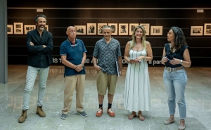 Exposição celebra 50 anos do olhar fotográfico de Luís Torres sobre Olhão
