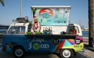 «Tropical vibes» é o mote da 3ª edição do Lota Cool Market em Portimão