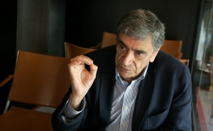 Laborinho Lúcio na receção aos Professores em Portimão