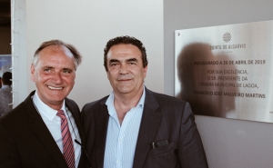 Abertura de Sucesso da Quinta do Algarvio Village, Carvoeiro 