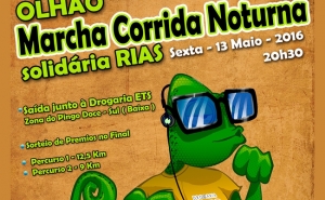 Solidariedade para com os animais é o objectivo da II Friday Run RIAS