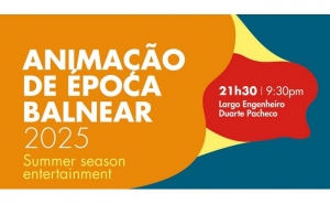 ALBUFEIRA VOLTA A ANIMAR AS NOITES DE VERÃO COM MÚSICA, DANÇA E TRADIÇÃO