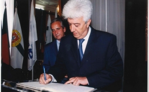 Nota de pesar pelo falecimento de José Dias, antigo Vogal da Região de Turismo do Algarve