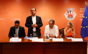 AUTARQUIA RECEBE PARTICIPANTES DO XXVI ACAMPAMENTO NACIONAL DA APPC