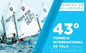 Campeões mundiais de vela ensinam a modalidade em Vilamoura