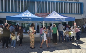 Quarteira: crianças colocam «mãos na massa» em Atelier do Folar e celebram Páscoa com os pais 