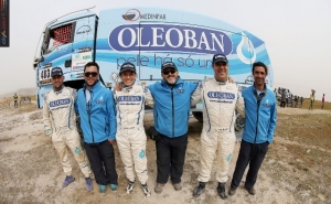 Elisabete Jacinto foi terceira no Lac Rose