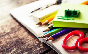 IRS: material escolar é dedutível... se for comprado na escola