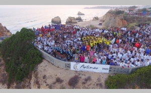 Portimão abre inscrições para voluntários da Cidade Europeia do Desporto 2019
