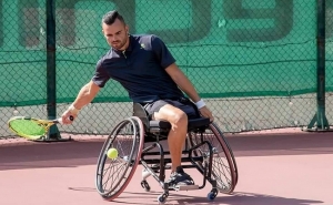 Entrevista Fábio Reis e o Ténis adaptado