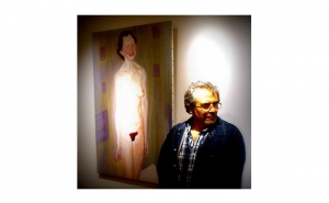 Exposição intitulada «Filhas duma Magana» by Kalhy