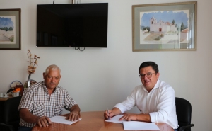 Empreitada para construção de um espaço para dinamização de produtos  endógenos em Alcoutim atribuída