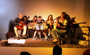 Alcoutim alarga oferta de educação musical