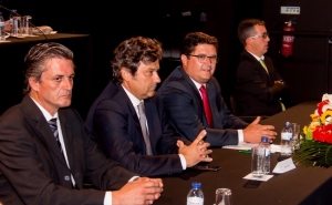 Câmara e Assembleia Municipal de Alcoutim tomaram posse no Espaço Guadiana