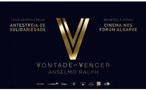 CINEMA | Antestreia de Solidariedade no Forum Algarve reverte a favor do Refúgio Aboim Ascensão