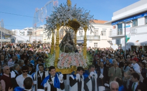 Festa Grande Mãe Soberana | Imagem de Nossa Senhora da Piedade regressa à sua Ermida acompanhada de milhares de fiéis