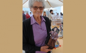 LOULÉ PROMOVE CULTURA LOCAL COM EXPOSIÇÃO DE BONECAS ARTESANAIS DE FILIPA FAÍSCA DE SOUSA