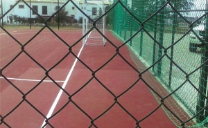 OBRAS DO CAMPO DE JOGOS ARRANCAM ESTE ANO