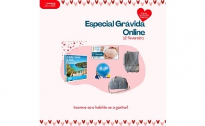 Edição Dia de São Valentim | Especial Grávida Online: Relacionamento e sexualidade na gravidez e pós-parto