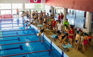 FORMAÇÃO “AS 4 TÉCNICAS DE NATAÇÃO PURA E O SEU APERFEIÇOAMENTO”