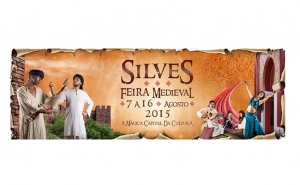 XII FEIRA MEDIEVAL DE SILVES - 2015