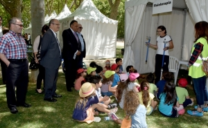 SAÚDE FOI O MOTE PARA MAIS UM DIA INTEGRADO NA SEMANA DO MUNICÍPIO DE LOULÉ