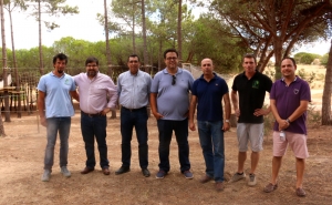 Executivo Municipal visita novo Parque Aventura em Lagos