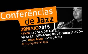 Orquestra de Jazz do Algarve | Conferência & Jam Session