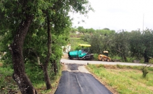 Autarquia são-brasense continua a investir na qualidade da rede viária