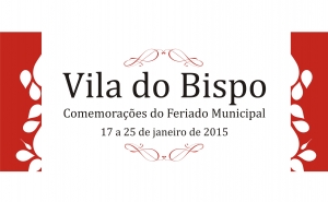 Comemorações do Feriado Municipal 2015