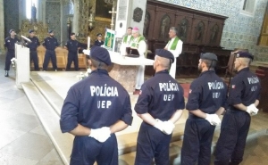 Comando Distrital da PSP de Faro comemorou 89º aniversário