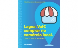 Campanha «Val€ comprar no comércio local» movimenta cerca de 1 milhão e trezentos mil euros no concelho de Lagoa