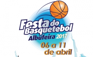 FESTA DO BASQUETEBOL JUVENIL REGRESSA A ALBUFEIRA