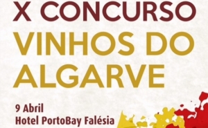 X - Concurso de Vinhos do Algarve 2017 