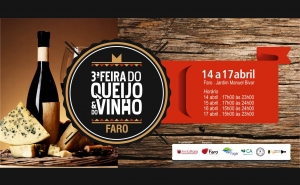 FEIRA DO QUEIJO E DO VINHO DE FARO