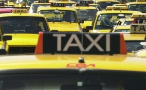 Táxis: Profissionais algarvios seguem paralisação mesmo com prejuízos diários