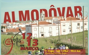Volta ao Concelho regressa às estradas de Almodôvar