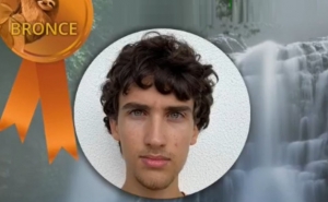Eduardo Guerreiro, aluno de Olhão, conquista bronze nas Olimpíadas Ibero-Americanas de Matemática