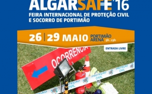 Capital da Proteção Civil em 2016  